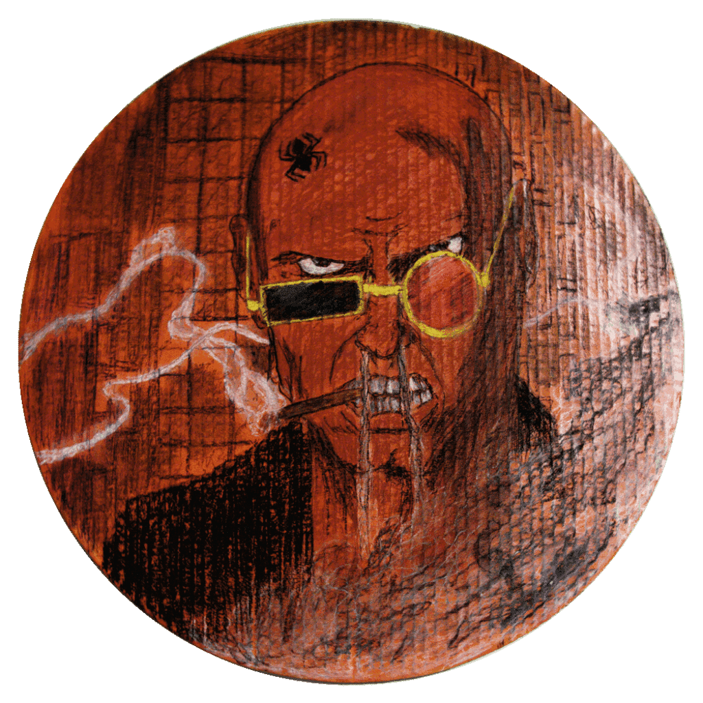 Spider Jerusalem